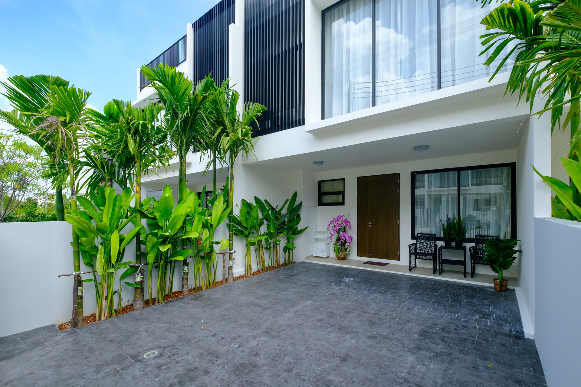 3 спальный таунхаус в Laguna Park (ID 48)