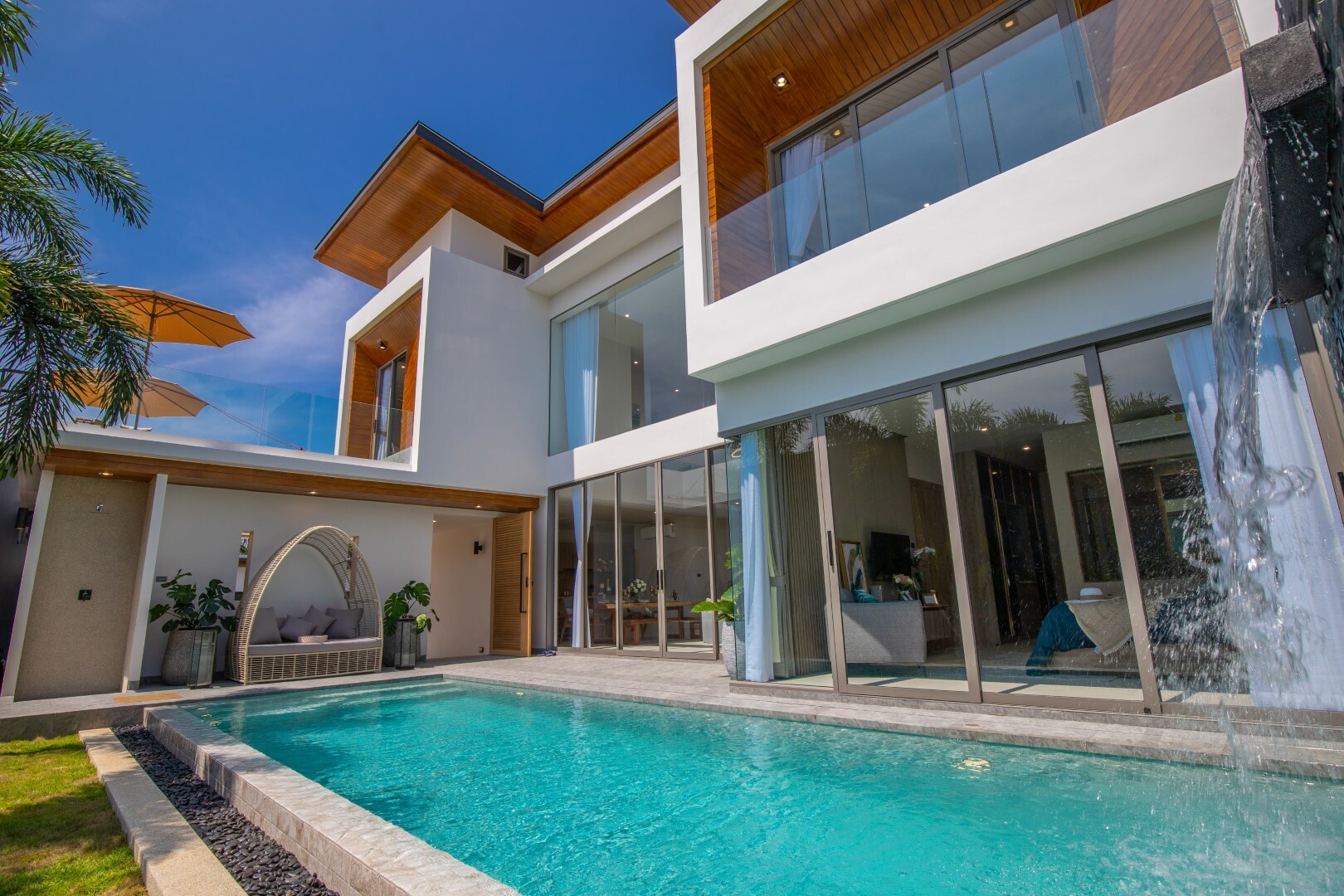 Zenithy Villas — Unit S22, 3 bedrooms, Phuket (ID 255)