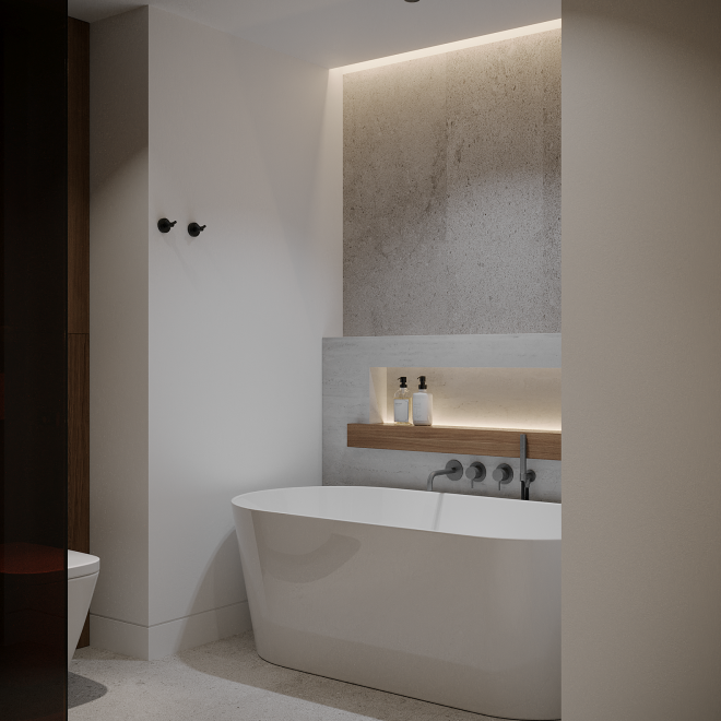 Продажа 2 спальной квартиры в Layan Green Park Phase 2 (ID 540)