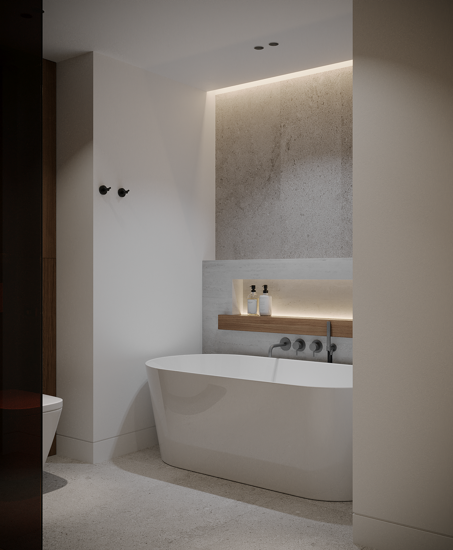 Продажа 2 спальной квартиры в Layan Green Park Phase 2 (ID 540)