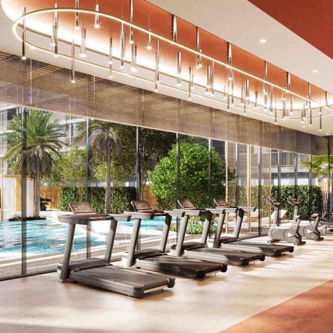 So Origin Bangtao的1卧室公寓 (ID 50)