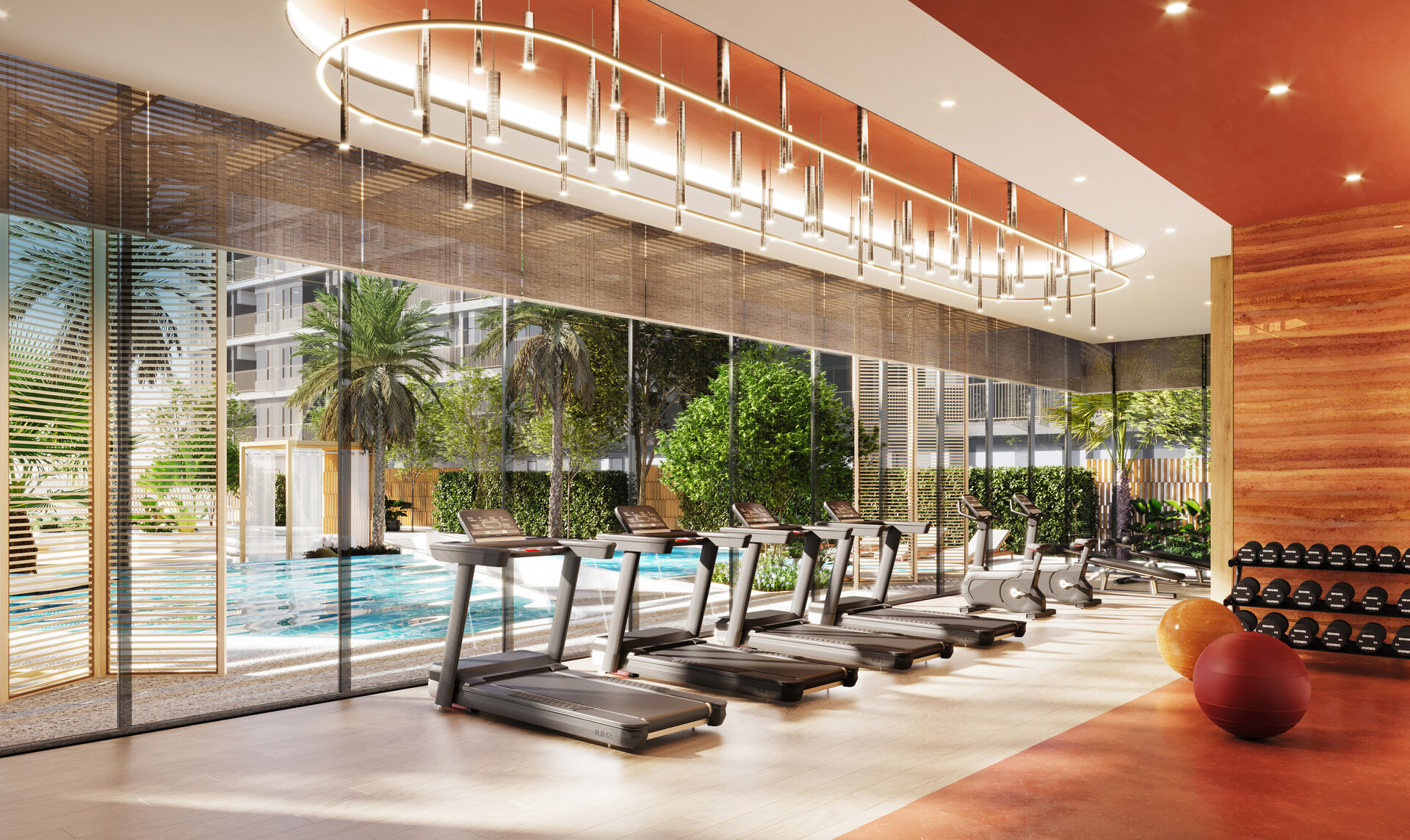 So Origin Bangtao的1卧室公寓 (ID 50)