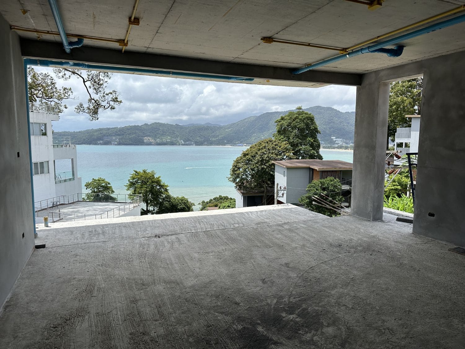 Coral Beach Oceanview Resort — 2 спальни (ID 147)