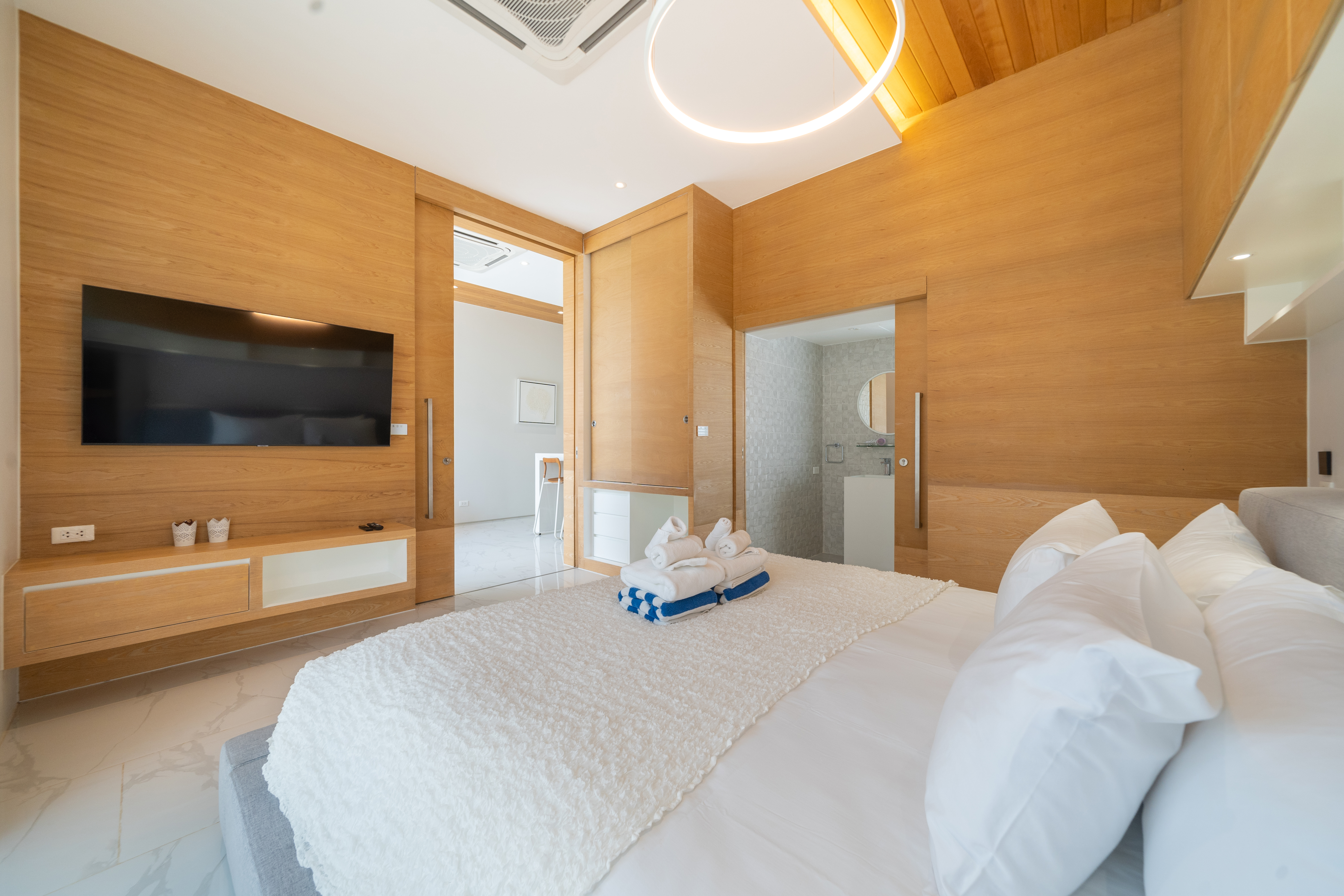 Продажа 3-спальной виллы в The Residence Villa (ID 367)