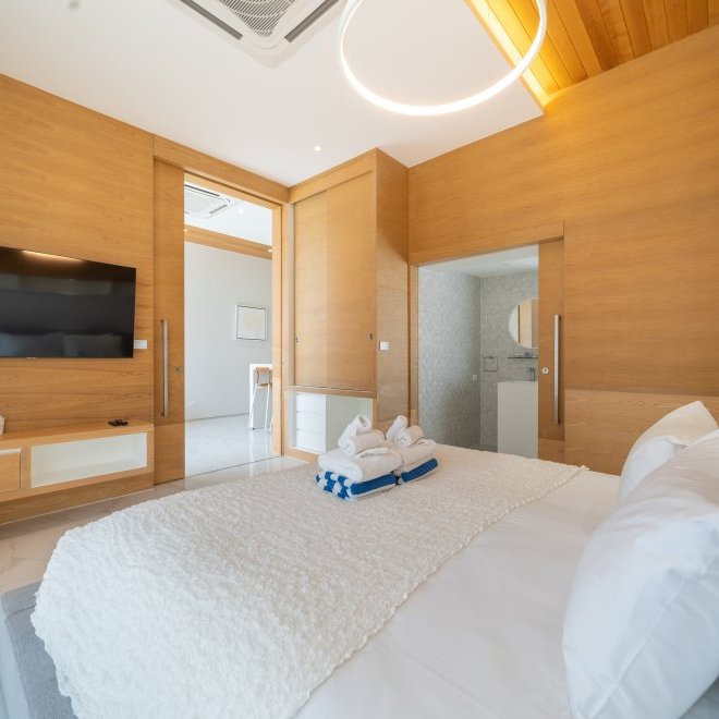 Продажа 3-спальной виллы в The Residence Villa (ID 367)