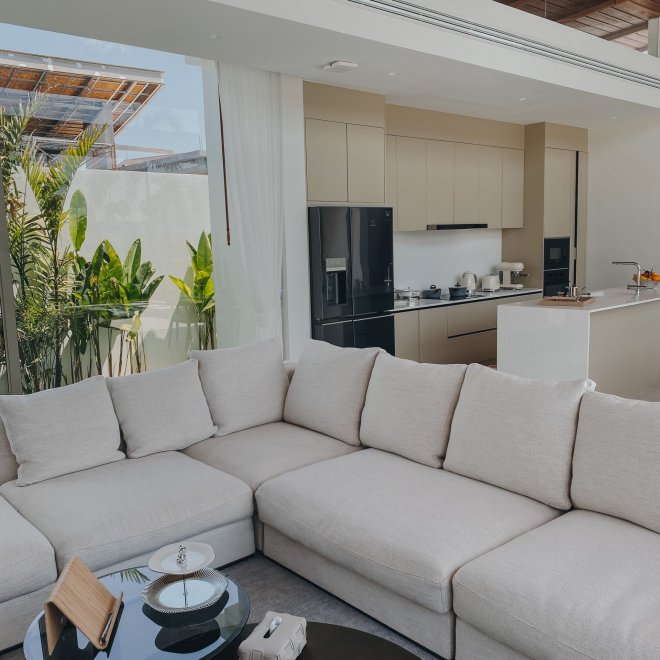 Продажа 3-спальной виллы в комплексе Asherah Villa 2 (ID 521)