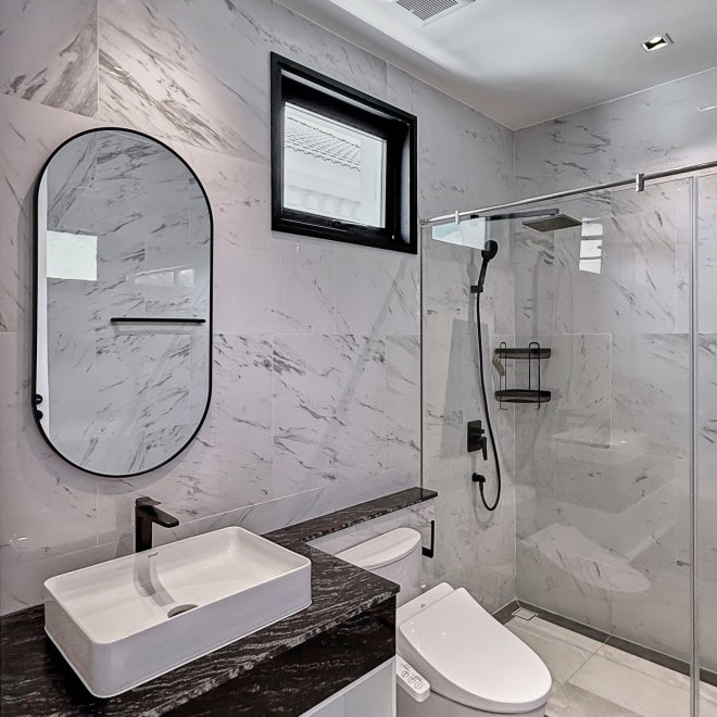 4卧室别墅第五元素出售 (ID 520)