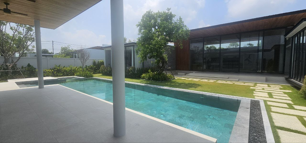 Продажа 4 спальной виллы в Botanica Forestique (ID 311)