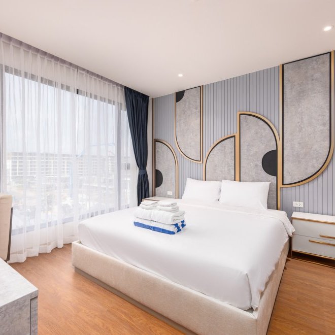 Bellevue Lagoon unit 414 (ID 701)