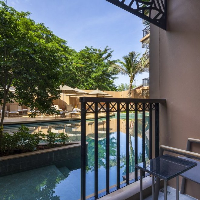 1 bedroom apartment in The Proud Karon, unit 601 (ID 193)