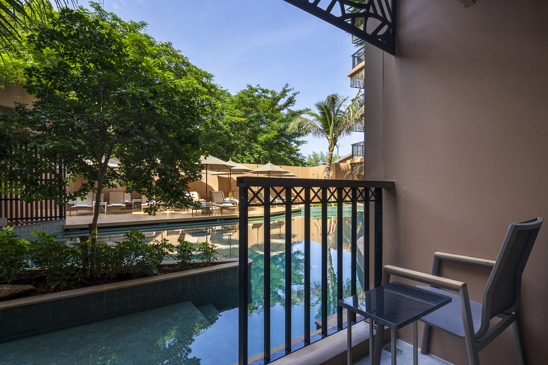 1 bedroom apartment in The Proud Karon, unit 601 (ID 193)