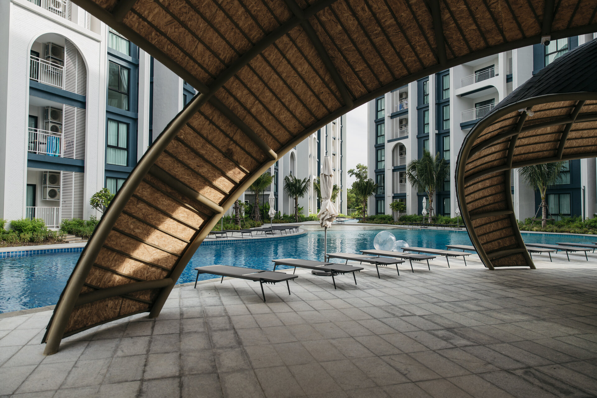 Аренда студии в The Title HALO, юнит MO101 (ID 327)