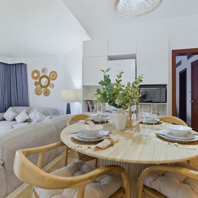 Apartment in Allamanda (ID 571)