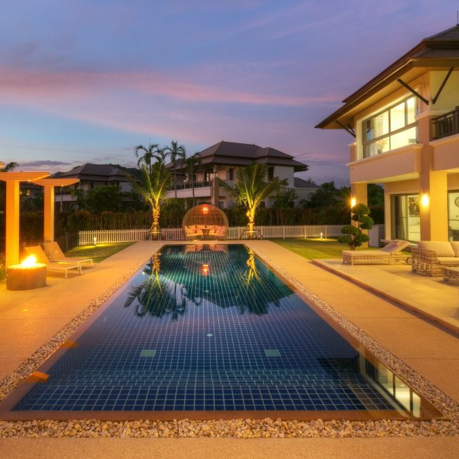 Эксклюзивная вилла в Laguna Bang Tao (ID 624)