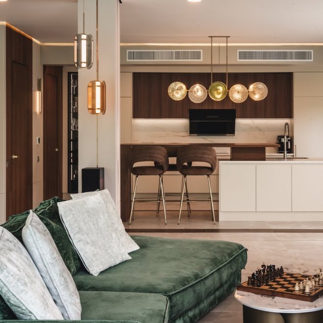 Jungle Serenity Villa (ID 578)