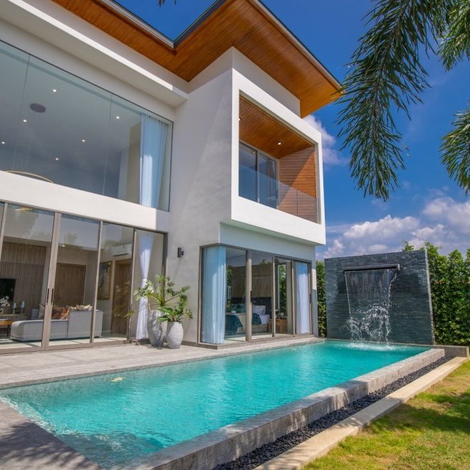 Zenithy Villas — Unit S22, 3 bedrooms, Phuket (ID 255)