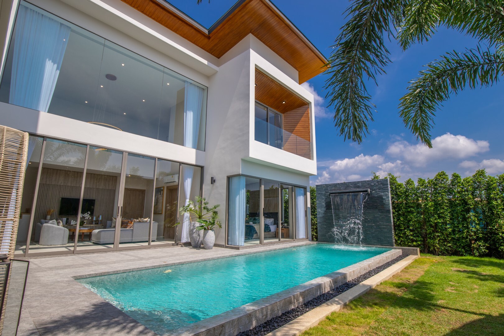 Zenithy Villas — Unit S22, 3 bedrooms, Phuket (ID 255)