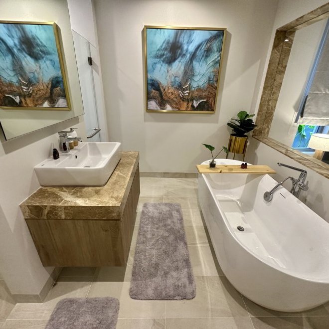 Аренда люксовой 3 спальной виллы в Zenity (ID 281)