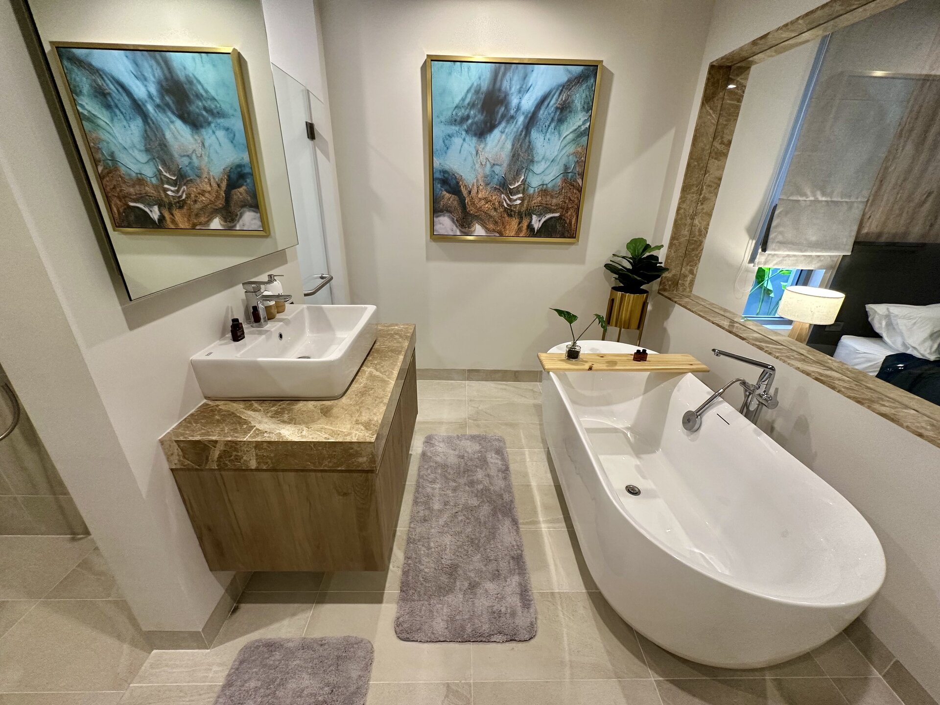 Аренда люксовой 3 спальной виллы в Zenity (ID 281)