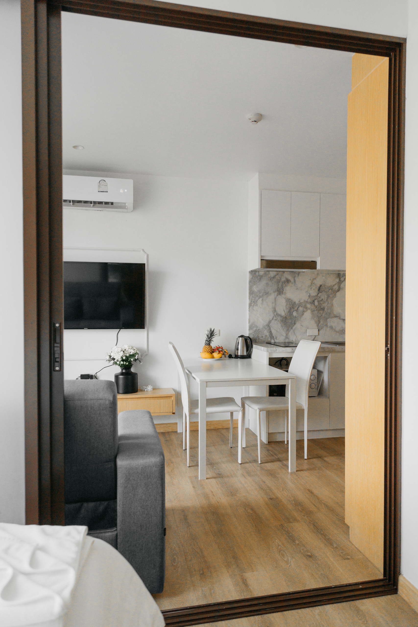 Аренда студии в Aristo 2, юнит 424 (ID 324)