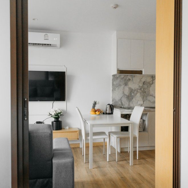 Аренда студии в Aristo 2, юнит 424 (ID 324)