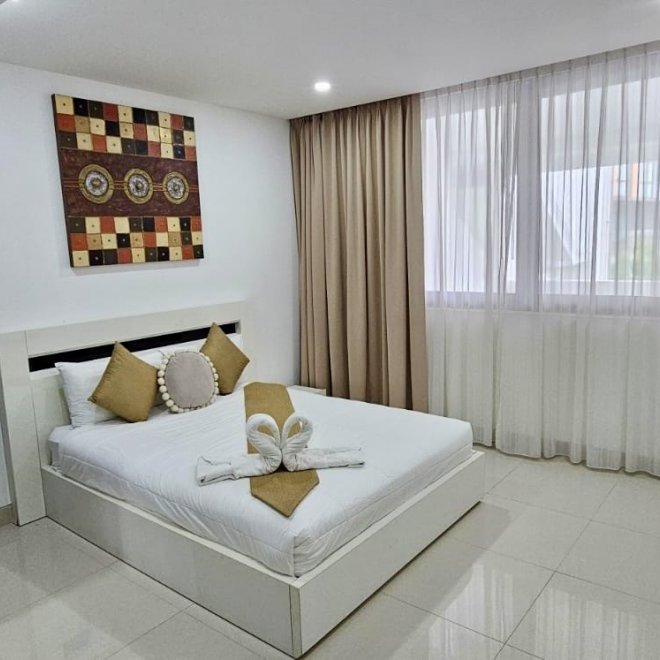 Sansuri Surin的2卧室公寓 (ID 114)