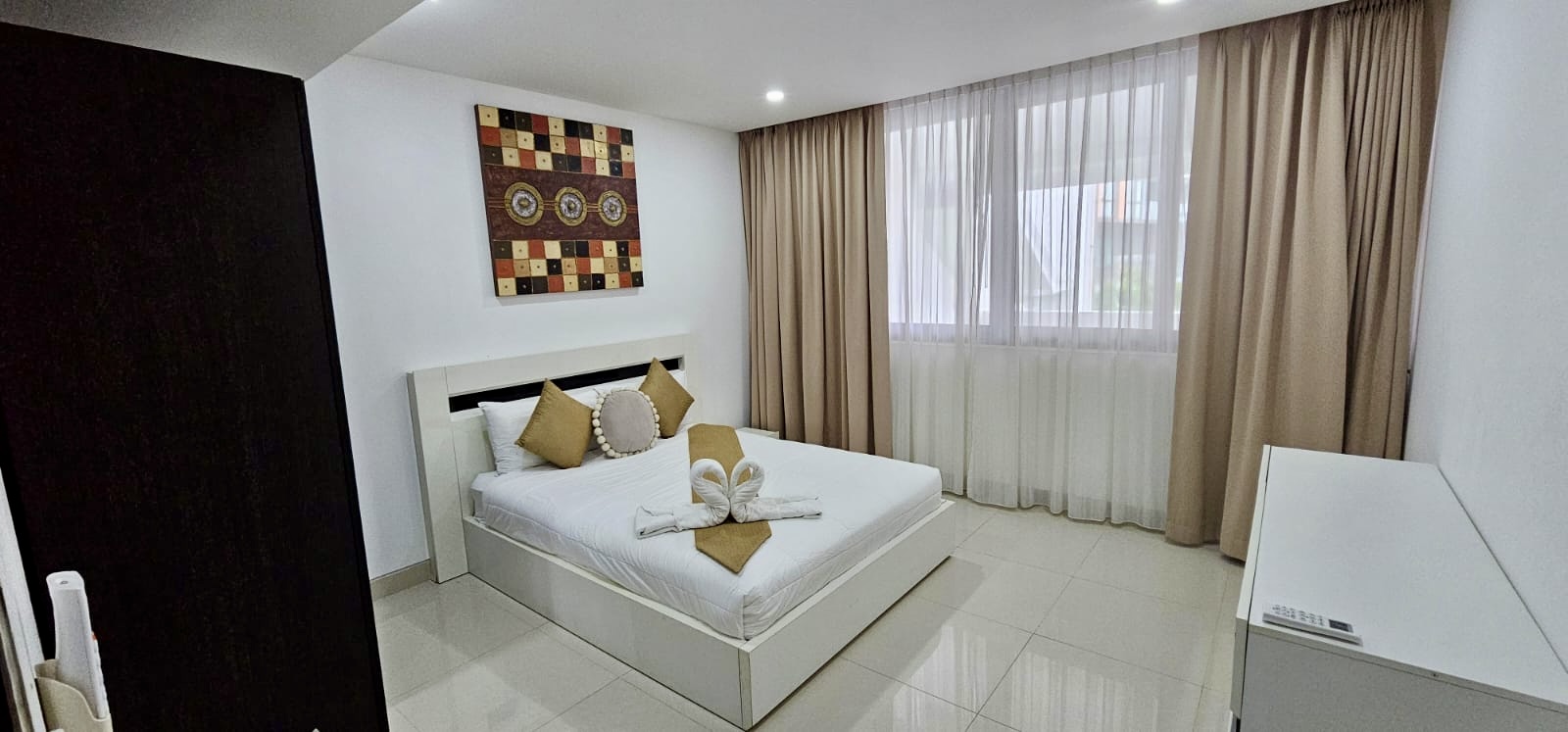 Sansuri Surin的2卧室公寓 (ID 114)