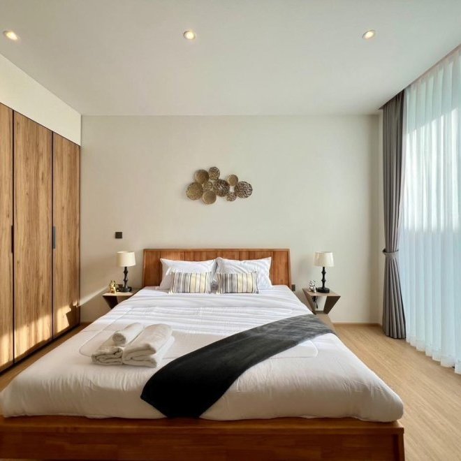 Продажа 3-спальной виллы в комплексе Boat Avenue Residence (ID 522)