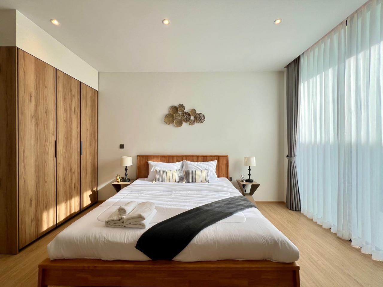Продажа 3-спальной виллы в комплексе Boat Avenue Residence (ID 522)