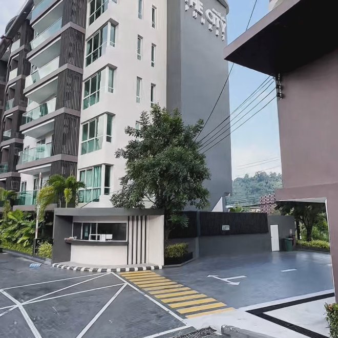 Квартира в The City Phuket (ID 573)