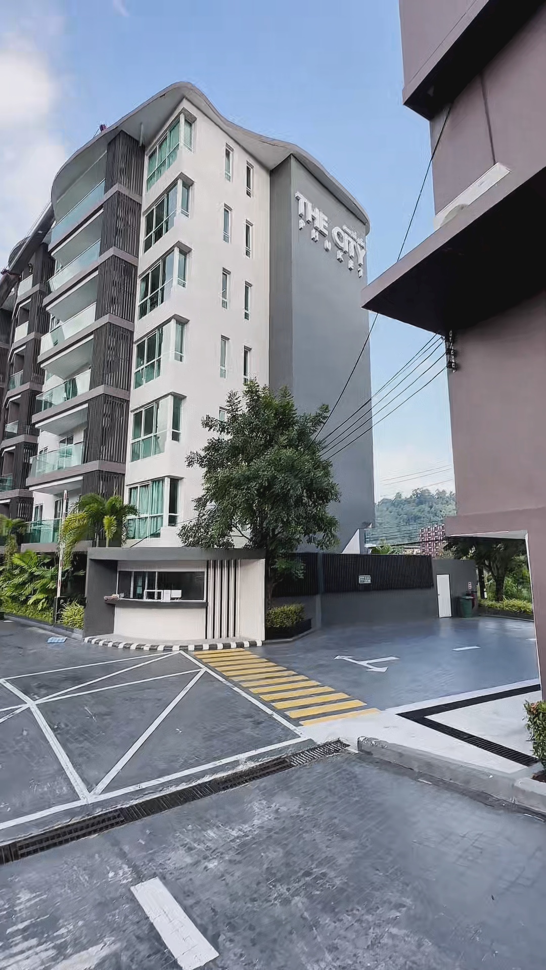 Квартира в The City Phuket (ID 573)