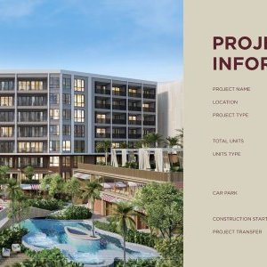 Продам студию в So Origin Kata (ID 82)