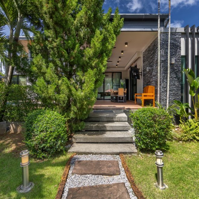 Villa Fam в Baan Bua (ID 704)