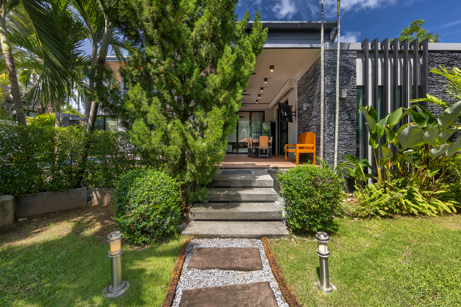 Villa Fam в Baan Bua (ID 704)