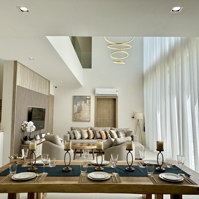 Аренда люксовой 3 спальной виллы в Zenity (ID 281)