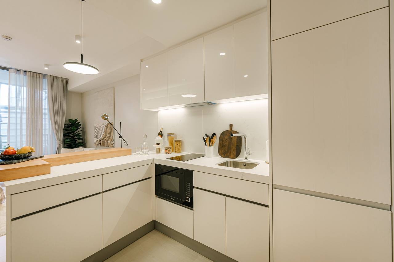 Студия в Siamese Bangtao (ID 170)