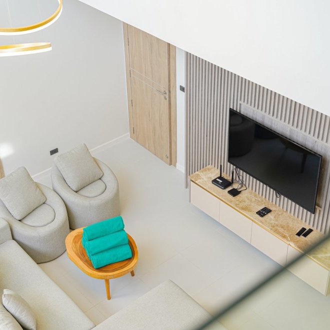 Zenithy Villa for rent, 3 bedrooms (ID 542)