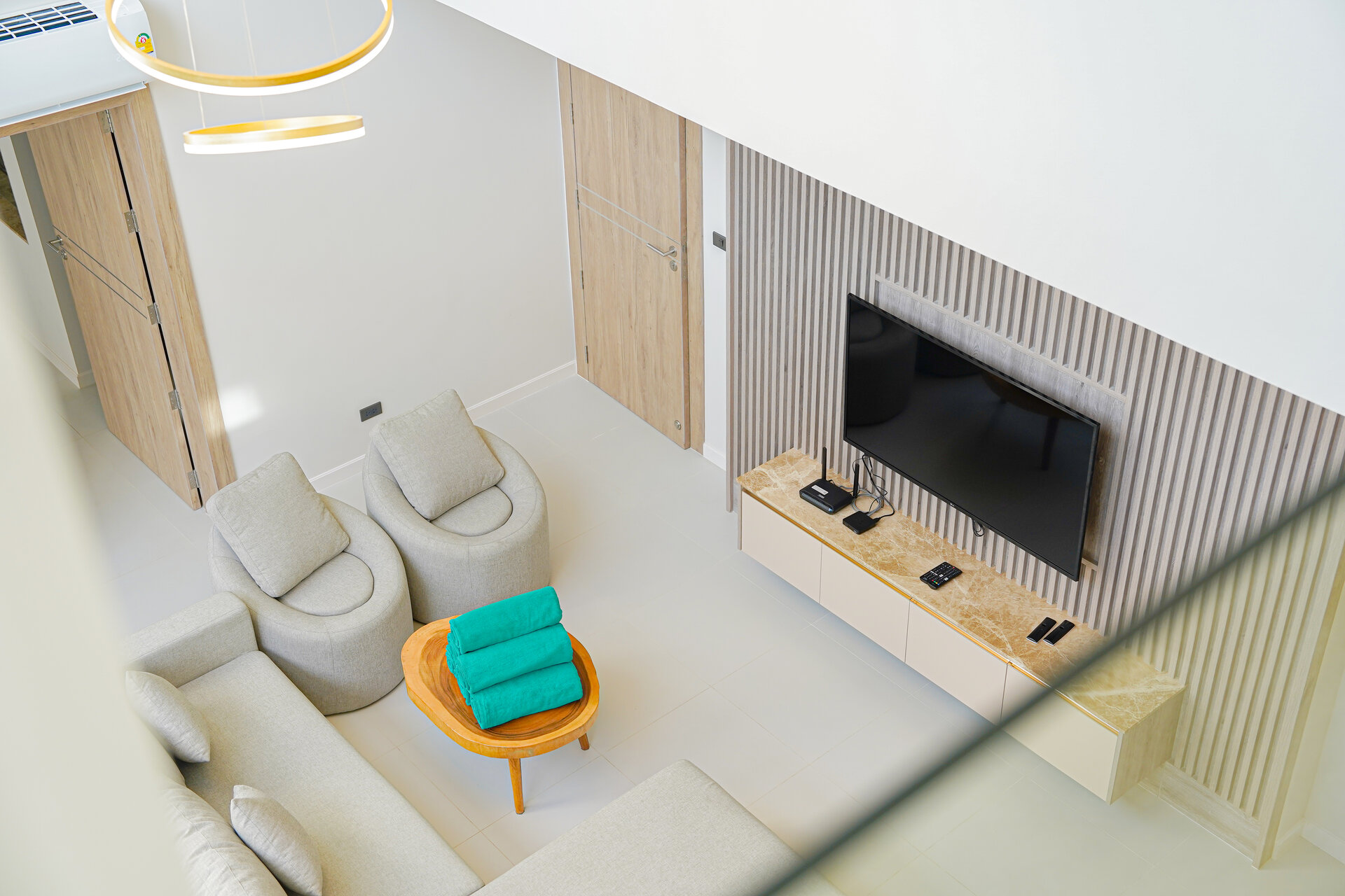 Zenithy Villa for rent, 3 bedrooms (ID 542)