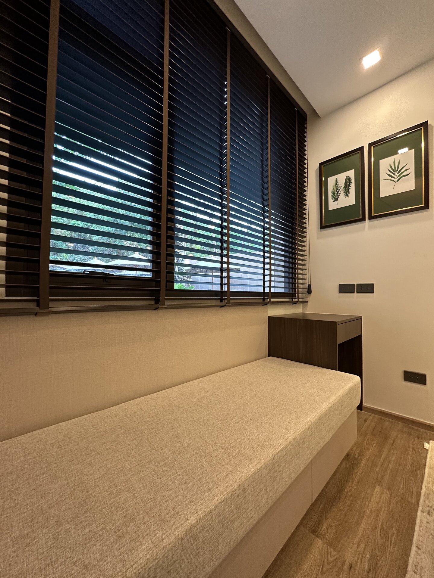 อพาร์ตเมนต์ 1 ห้องนอนเดอะพราวด์หาดกะรนห้อง 213 (ID 182)