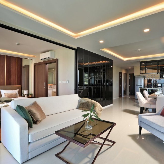 米达格兰德的三间卧室公寓 (ID 70)