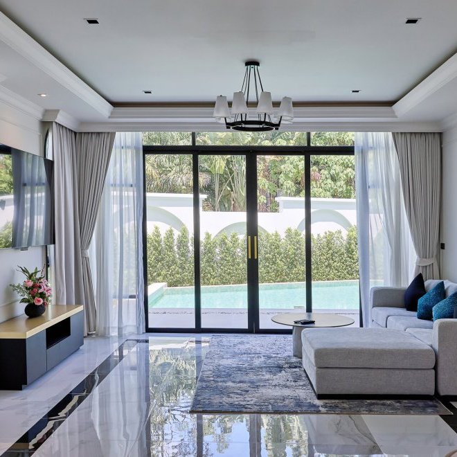 Продажа 3-спальной виллы в Fifth Element Villas (ID 529)