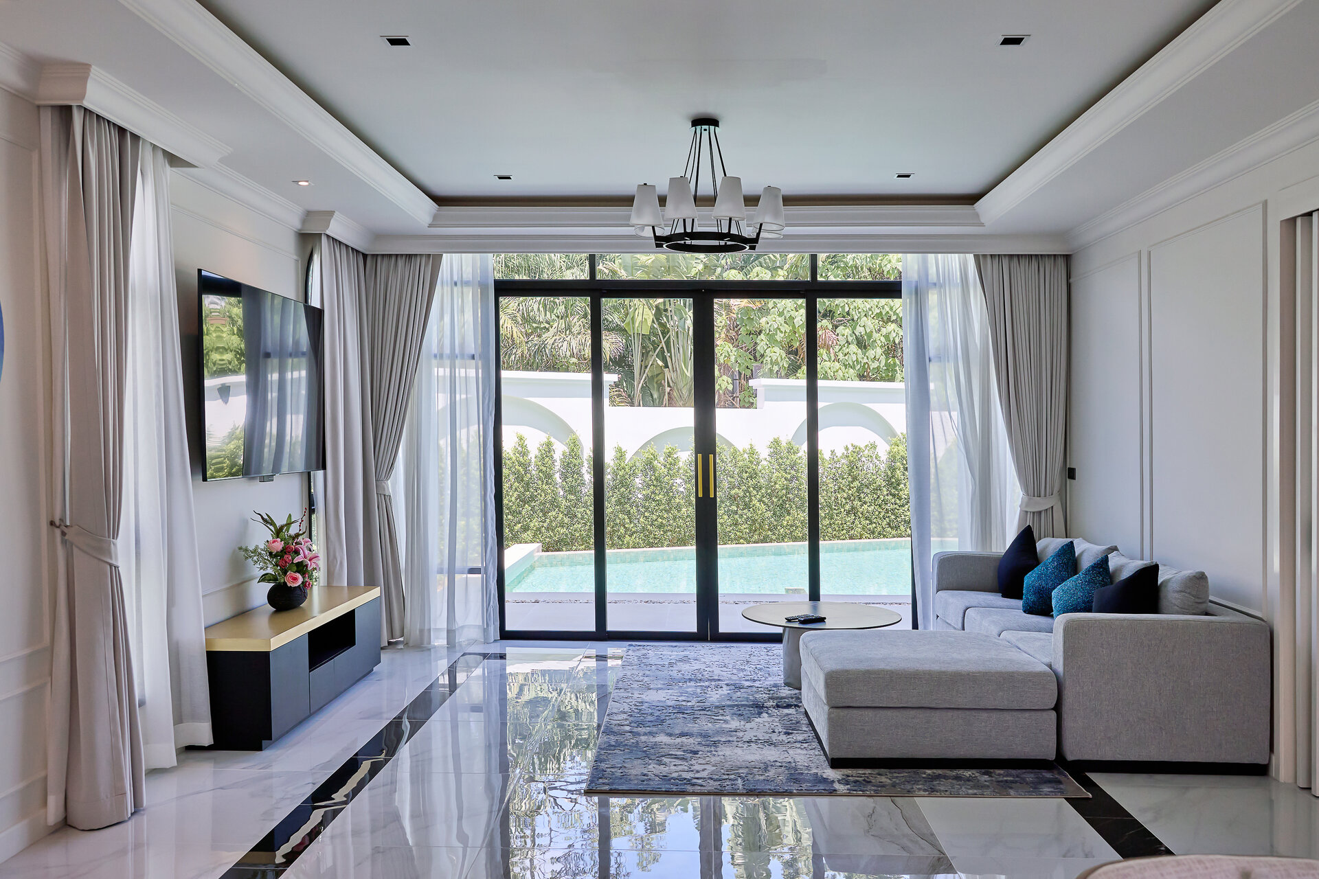 Продажа 3-спальной виллы в Fifth Element Villas (ID 529)