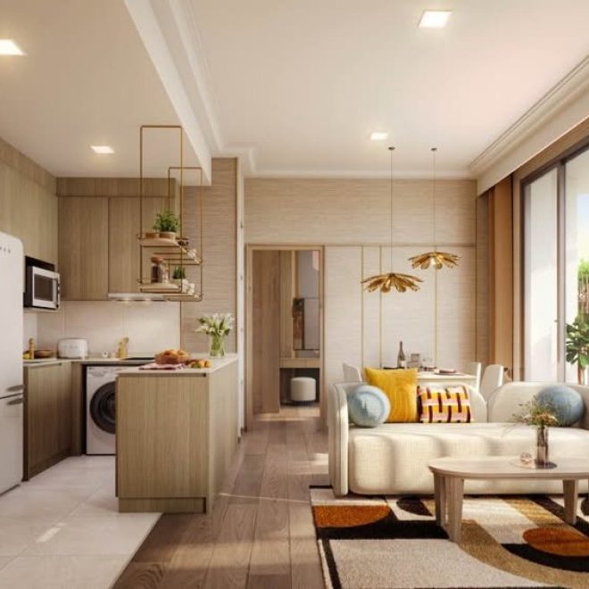 Продажа 1 спальной квартиры в Canvas Cherngtalay (ID 342)