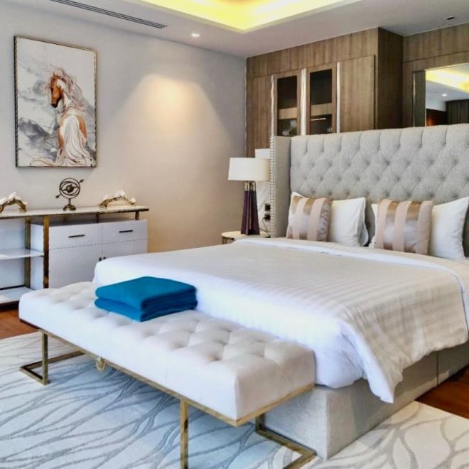 Аренда 4 спальной виллы Botanica (ID 282)