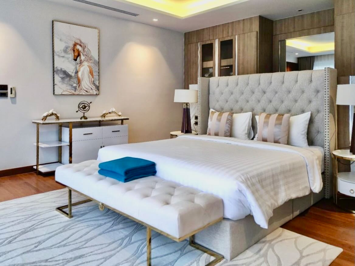 Аренда 4 спальной виллы Botanica (ID 282)