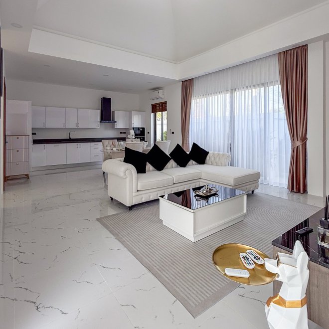 Продажа 3-спальной виллы Villa Nai Harn Residence (ID 523)