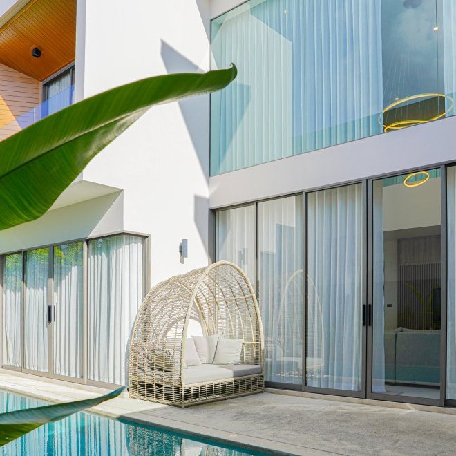 Zenithy Villa for rent, 3 bedrooms (ID 542)