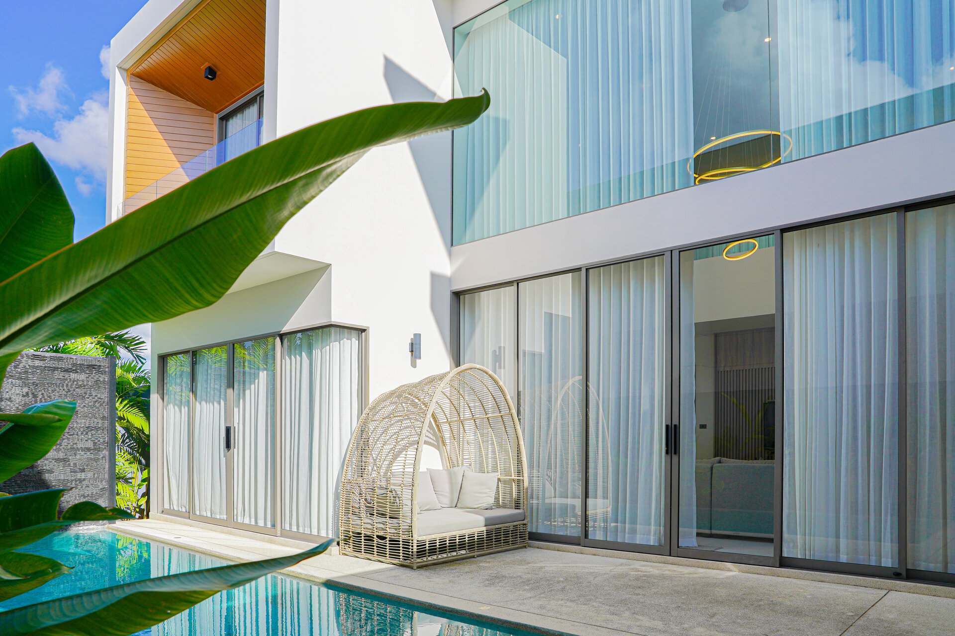 Zenithy Villa for rent, 3 bedrooms (ID 542)