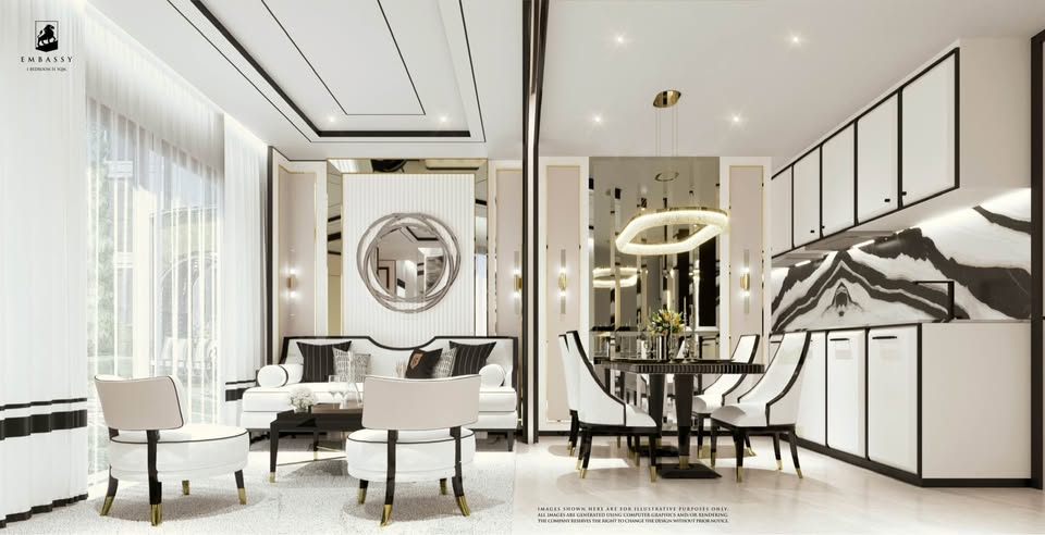 The Embassy Pattaya (ID 666)