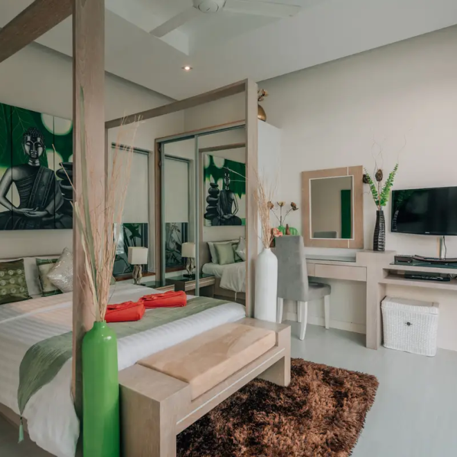 Baan Naraya — вилла 2 спальни (ID 139)